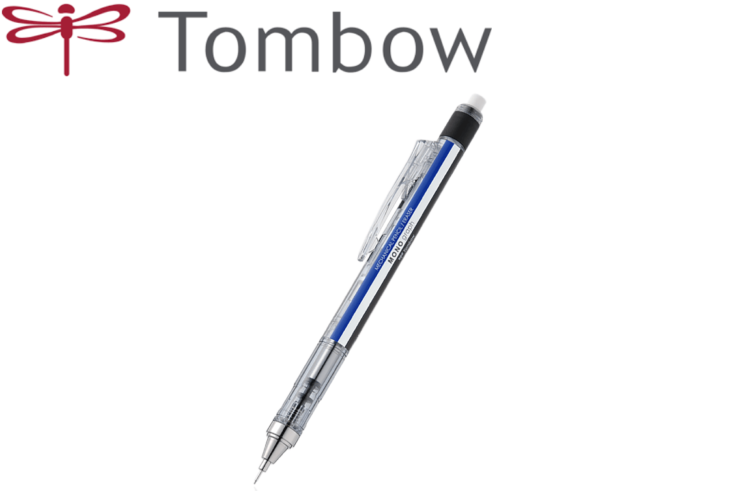 NEW限定品】 TOMBOW トンボ鉛筆 ネオンカラーシャープペンシル ネオンオレンジ 0.5mm モノグラフ