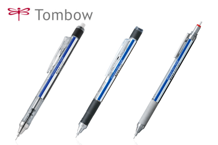 トンボ鉛筆・モノグラフシリーズは全部で3種類！一覧とそれぞれの違い 