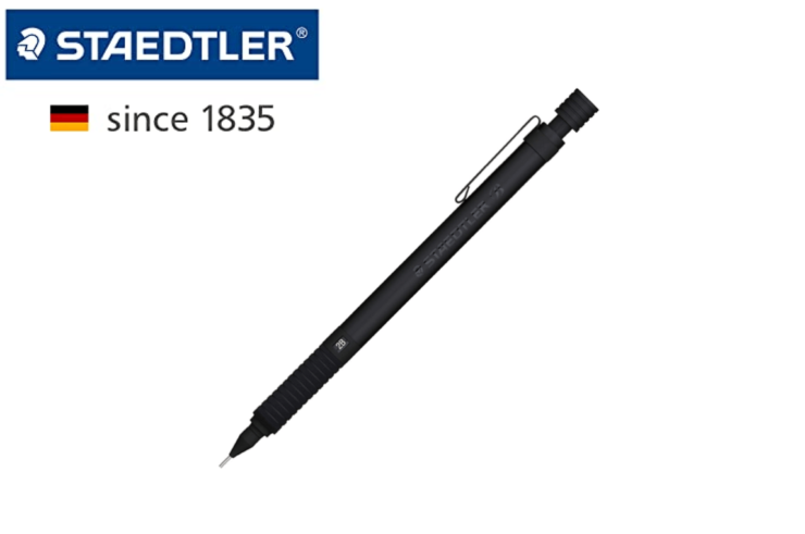 ステッドラー 925 25の特徴 おすすめ人気シャープペンシルをご紹介 暮らしの森